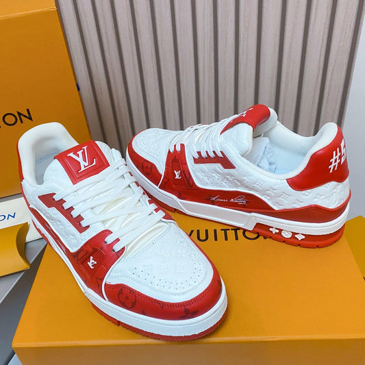 Pronta Entrega – Sneaker LV Trainer
