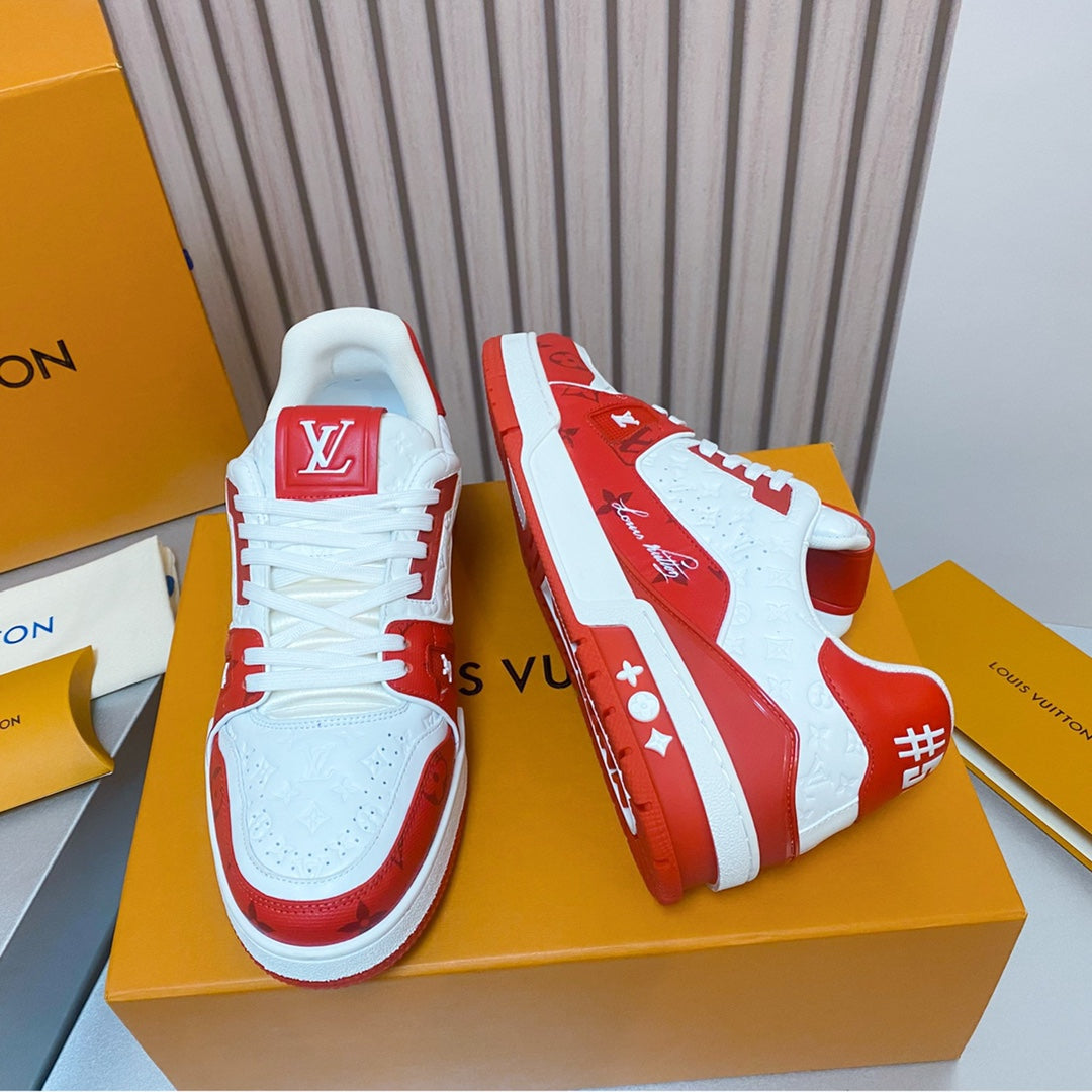 Pronta Entrega – Sneaker LV Trainer