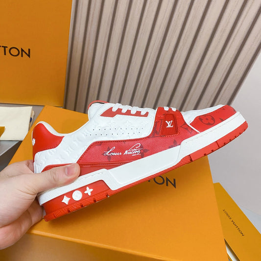 Pronta Entrega – Sneaker LV Trainer