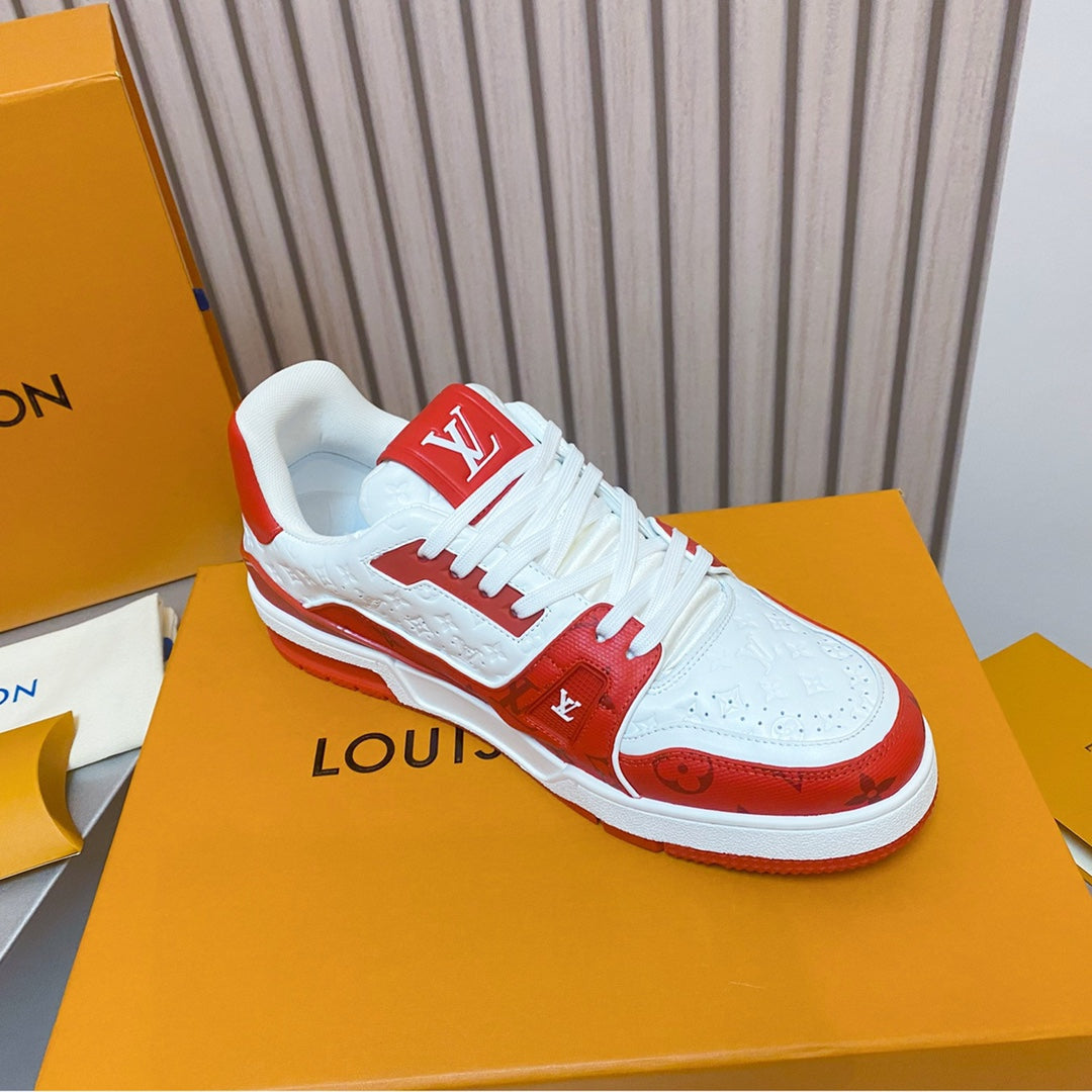 Pronta Entrega – Sneaker LV Trainer