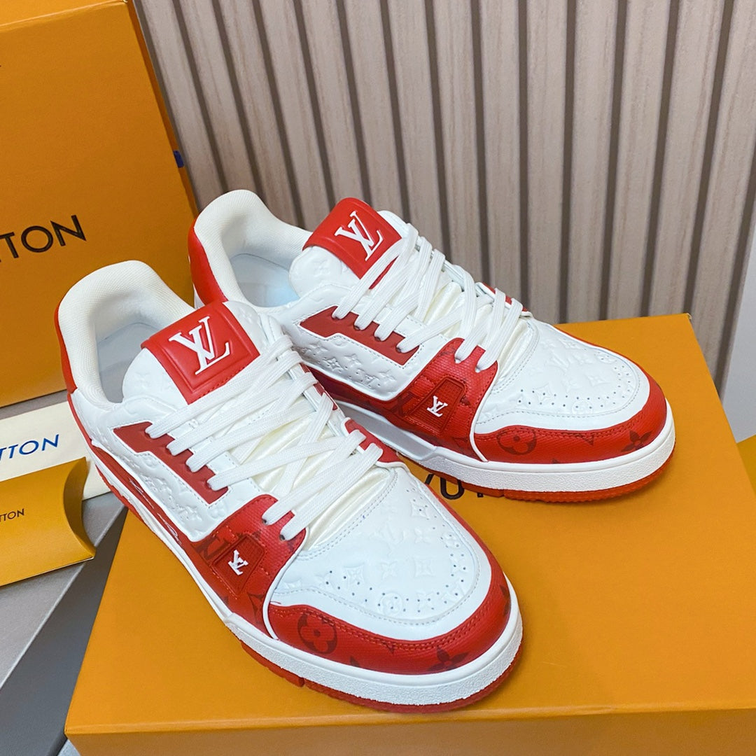 Pronta Entrega – Sneaker LV Trainer