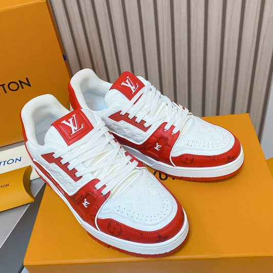 Pronta Entrega – Sneaker LV Trainer