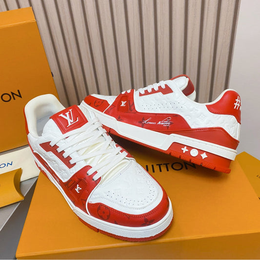 Pronta Entrega – Sneaker LV Trainer