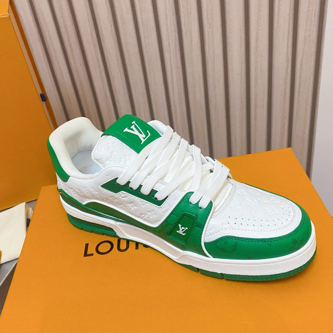 Pronta Entrega – Sneaker LV Trainer