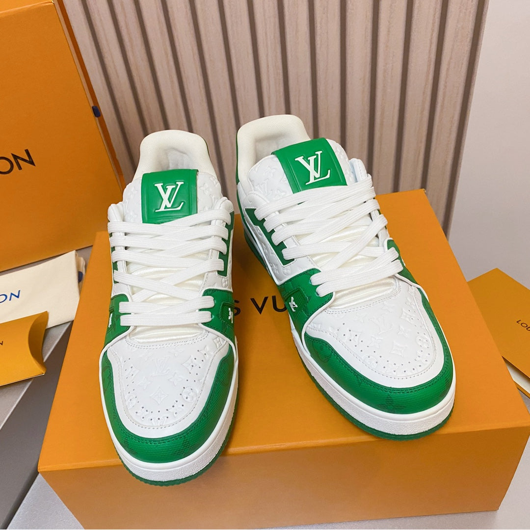 Pronta Entrega – Sneaker LV Trainer