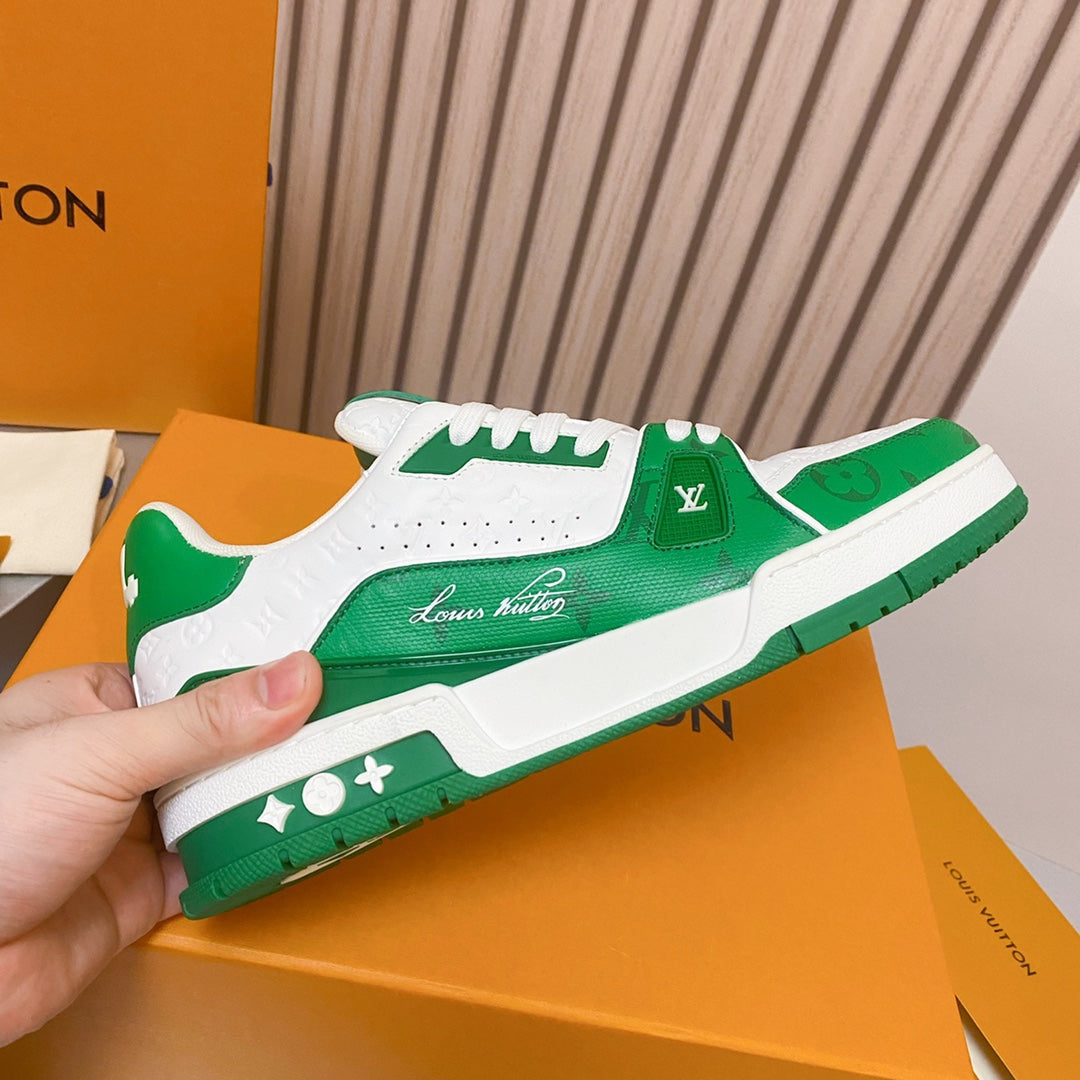 Pronta Entrega – Sneaker LV Trainer