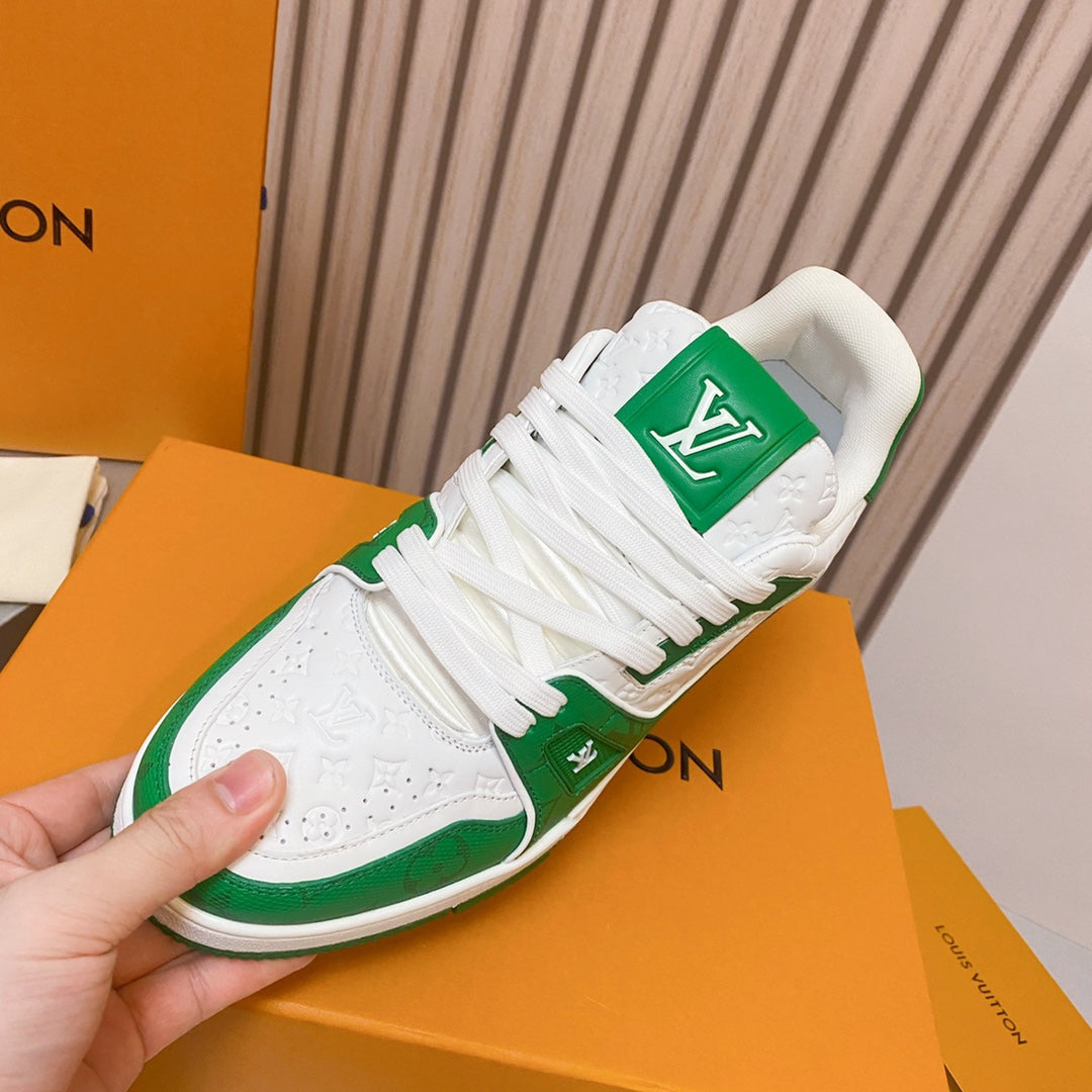 Pronta Entrega – Sneaker LV Trainer