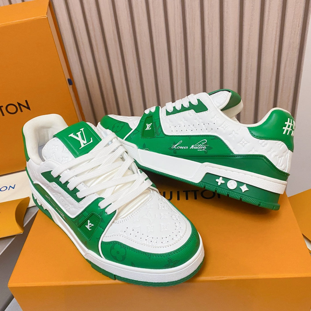 Pronta Entrega – Sneaker LV Trainer