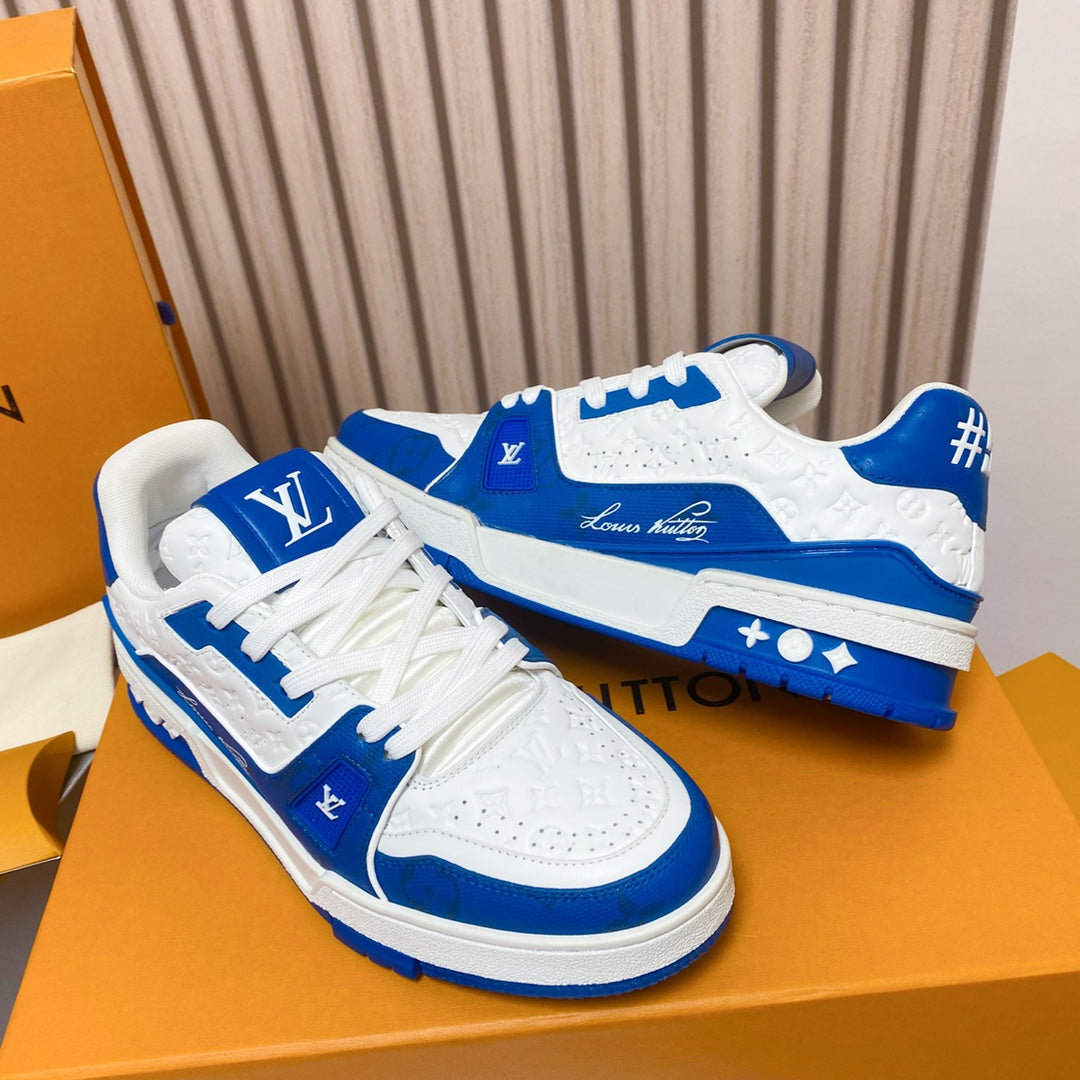 Pronta Entrega – Sneaker LV Trainer