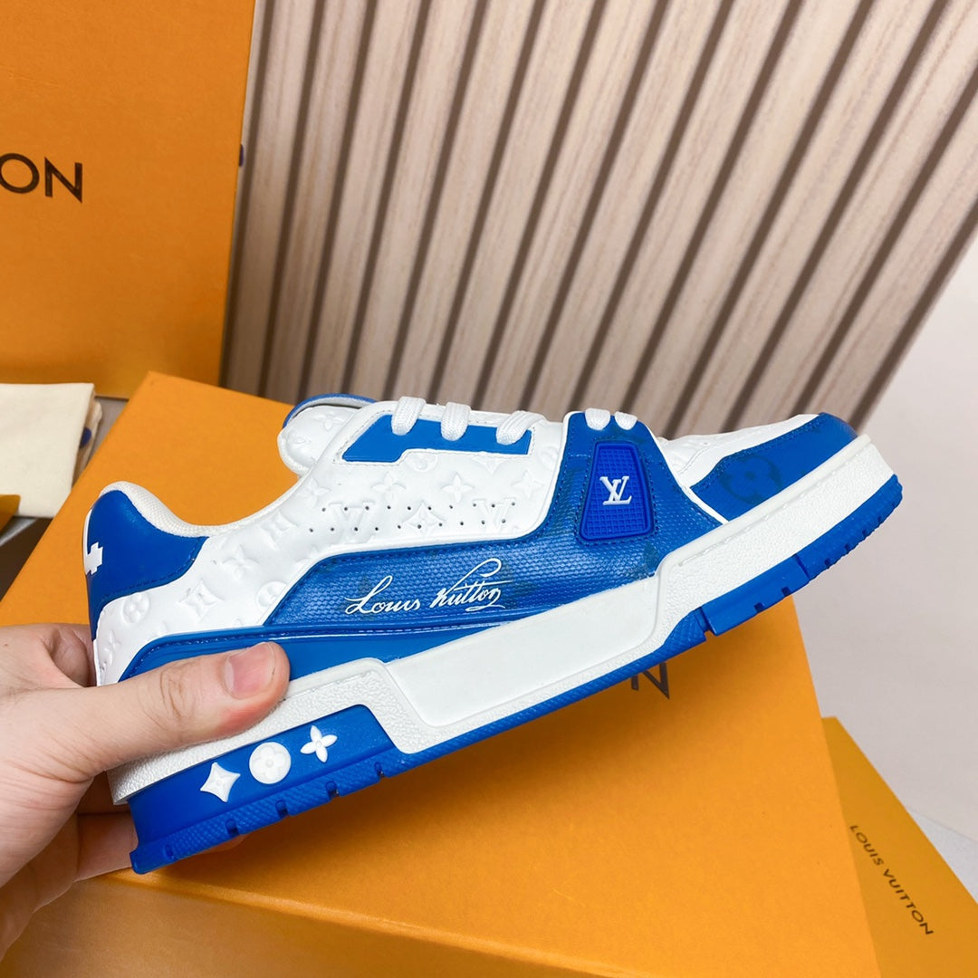 Pronta Entrega – Sneaker LV Trainer