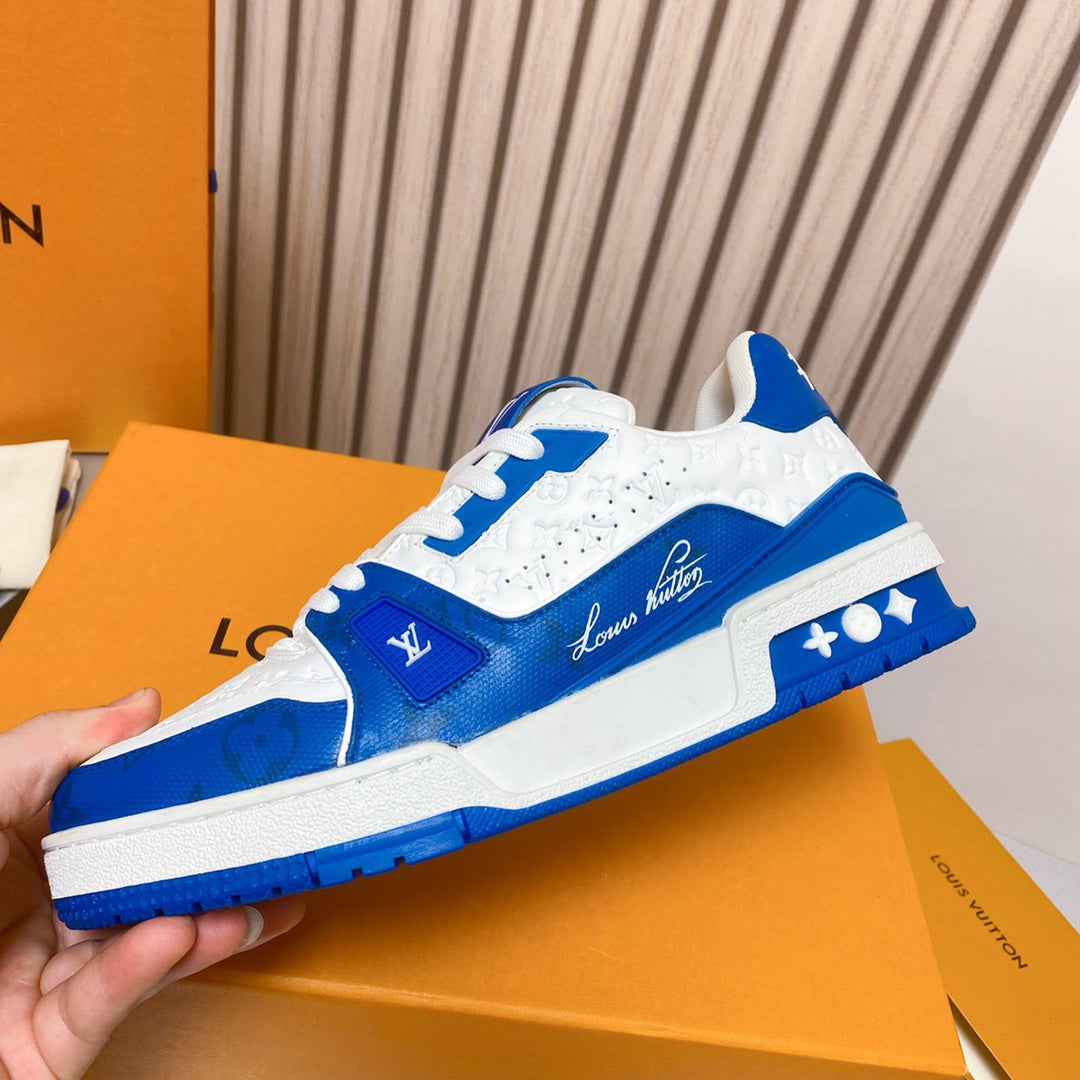Pronta Entrega – Sneaker LV Trainer
