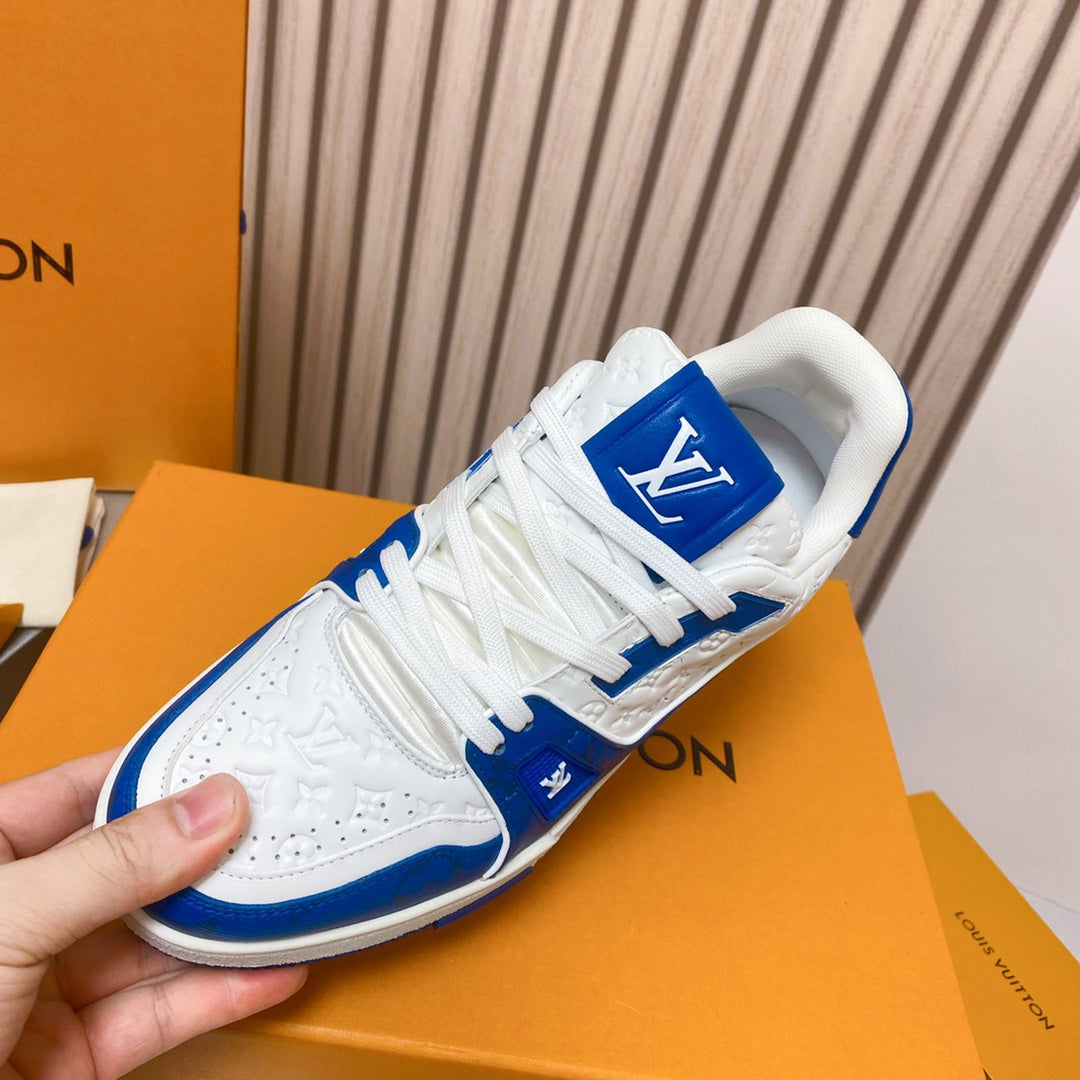 Pronta Entrega – Sneaker LV Trainer