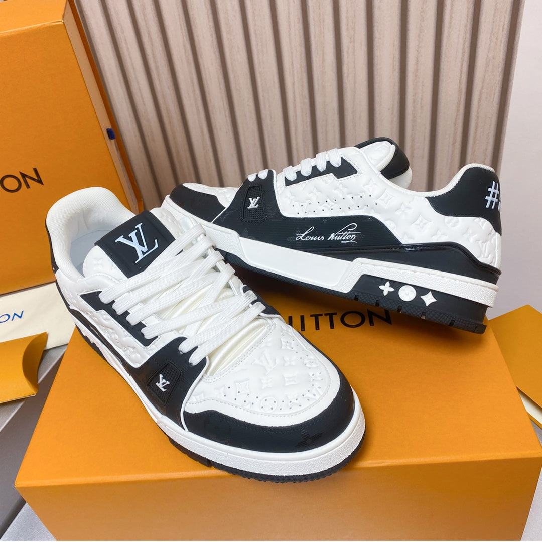 Pronta Entrega – Sneaker LV Trainer