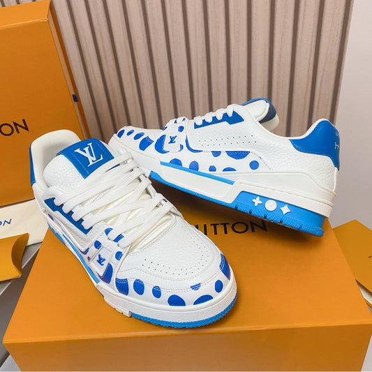 Pronta Entrega – Tênis Modelo LV x YK Tênis LV Trainer