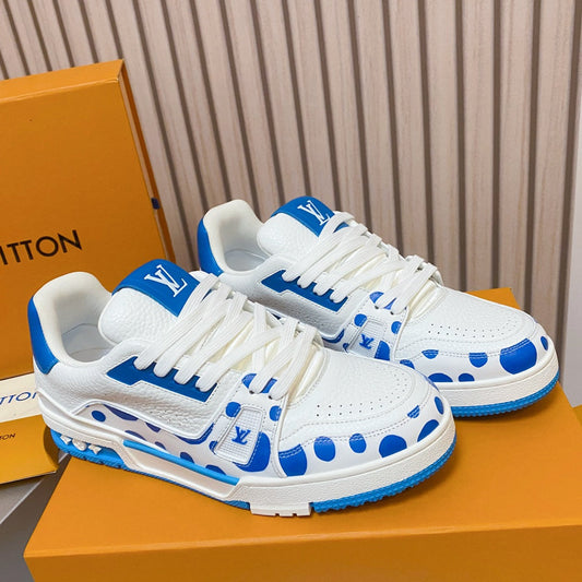 Pronta Entrega – Tênis Modelo LV x YK Tênis LV Trainer