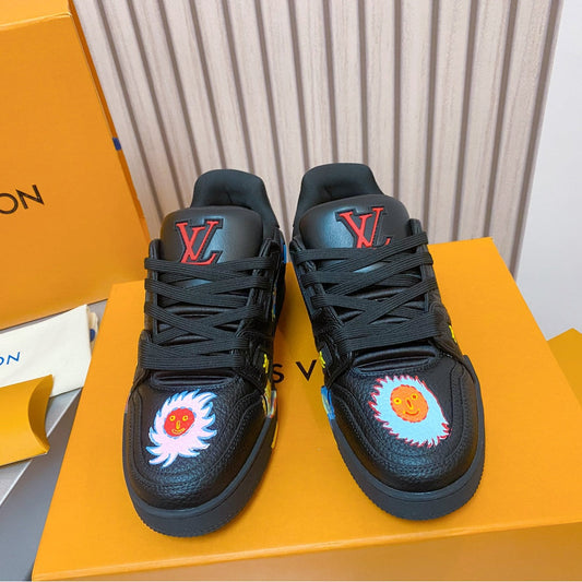 Pronta Entrega – Sneaker Modelo LV x YK Trainer