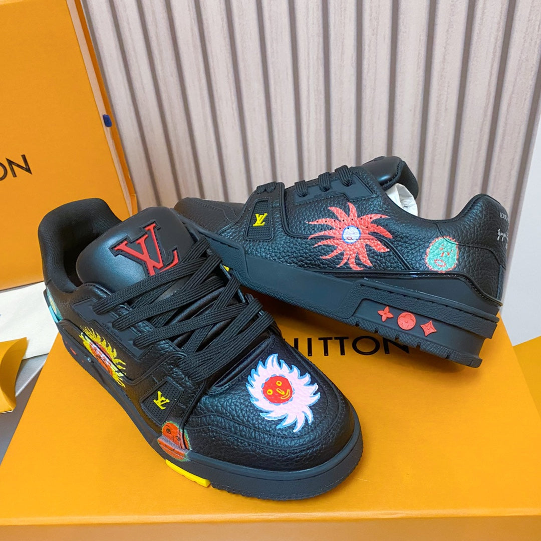 Pronta Entrega – Sneaker Modelo LV x YK Trainer