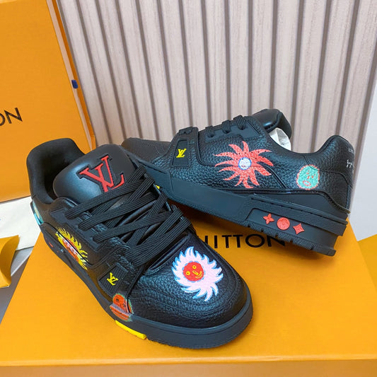 Pronta Entrega – Sneaker Modelo LV x YK Trainer