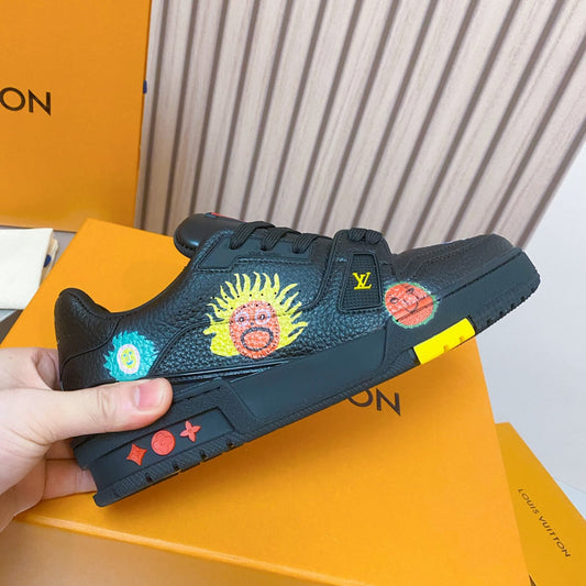 Pronta Entrega – Sneaker Modelo LV x YK Trainer