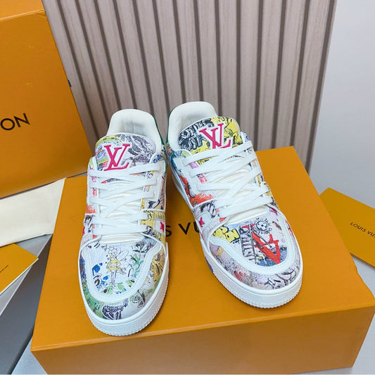 Pronta Entrega – Tênis Modelo LV Trainer