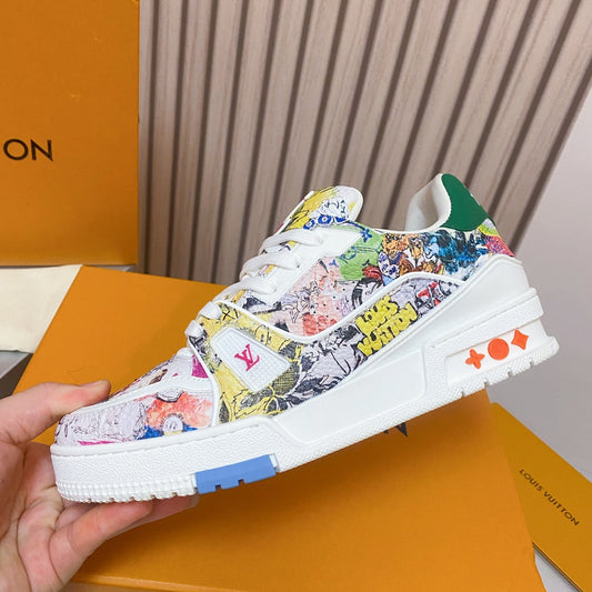 Pronta Entrega – Tênis Modelo LV Trainer