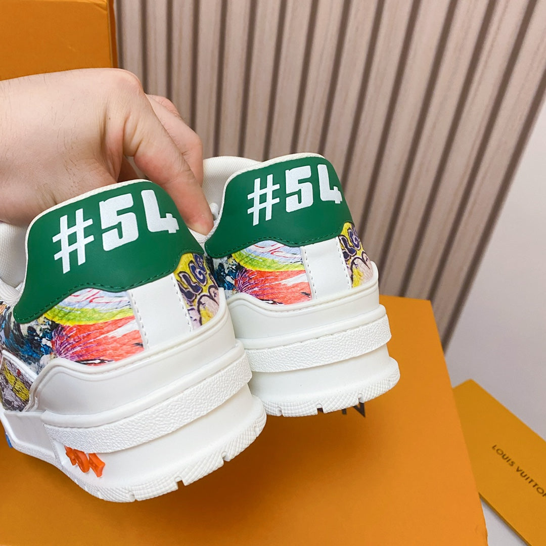 Pronta Entrega – Tênis Modelo LV Trainer