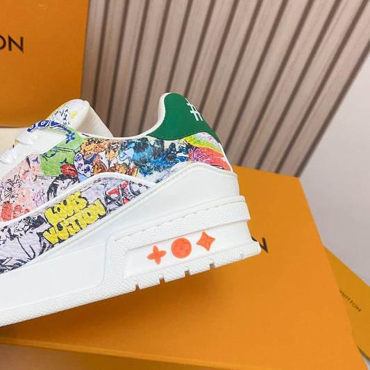 Pronta Entrega – Tênis Modelo LV Trainer