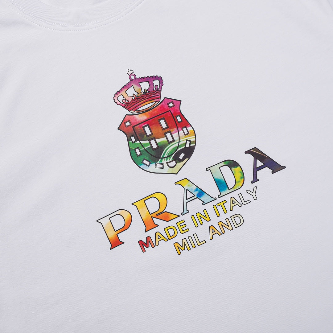 Pronta Entrega – Camiseta Modelo Prada