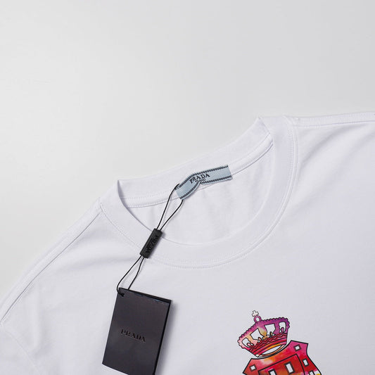 Pronta Entrega – Camiseta Modelo Prada