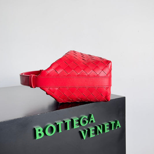 Pronta Entrega – Bolsa Modelo Bottega Wallace Hobo