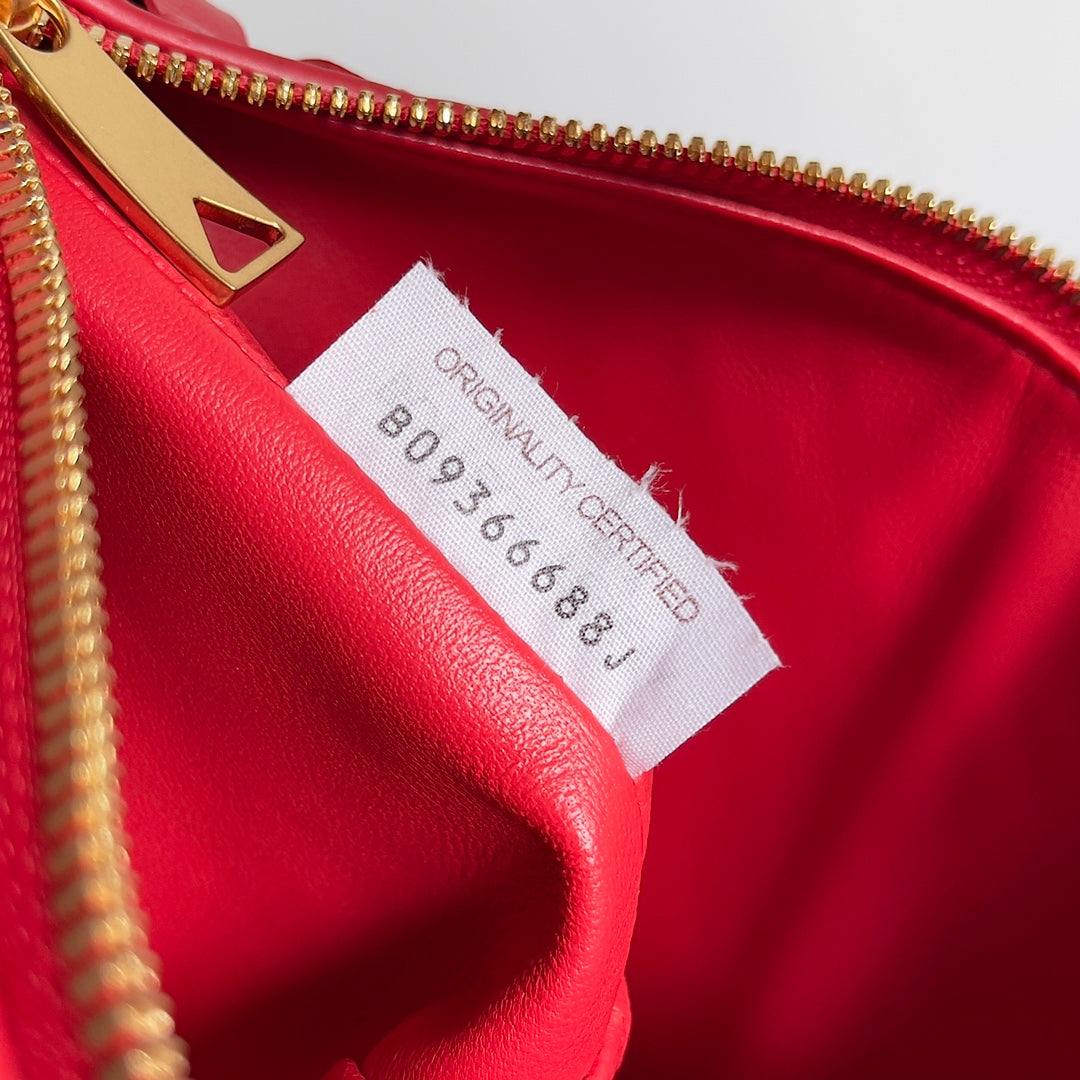 Pronta Entrega – Bolsa Modelo Bottega Wallace Hobo