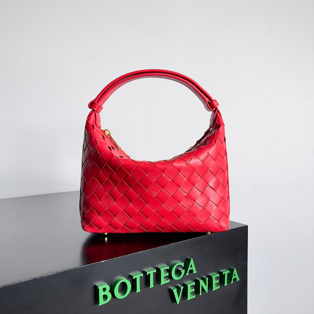 Pronta Entrega – Bolsa Modelo Bottega Wallace Hobo
