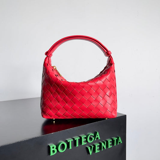 Pronta Entrega – Bolsa Modelo Bottega Wallace Hobo