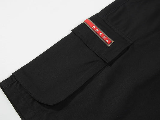 Pronta Entrega – Shorts Modelo Prada