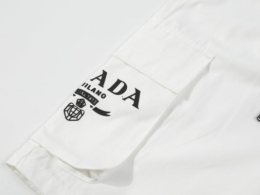 Pronta Entrega – Shorts Modelo Prada