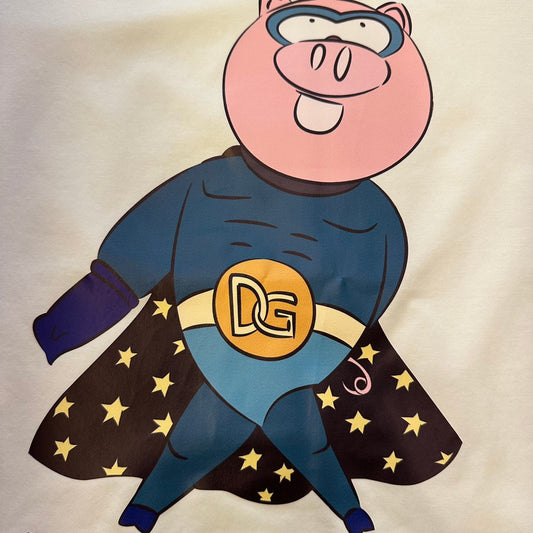 Pronta Entrega – Camiseta Modelo D&G