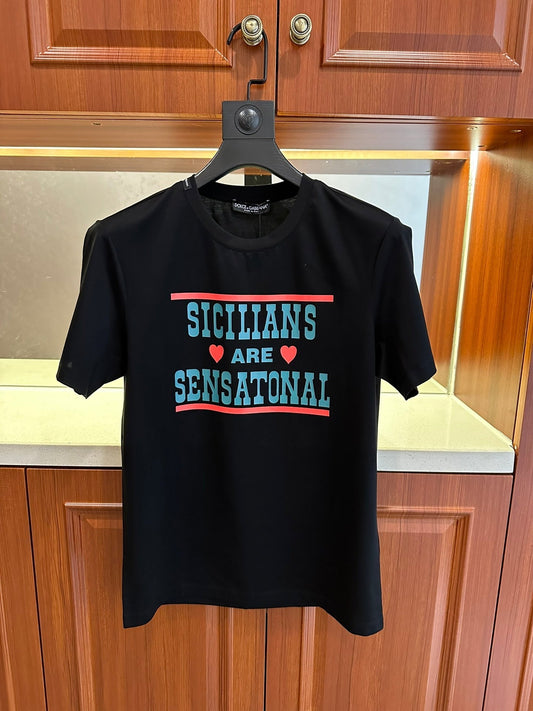 Pronta Entrega – Camiseta Modelo D&G