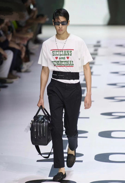 Pronta Entrega – Camiseta Modelo D&G