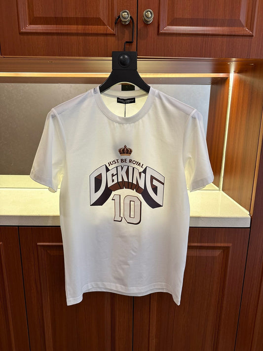 Pronta Entrega – Camiseta Modelo D&G