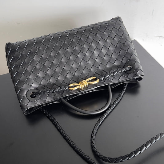 Pronta Entrega – Bolsa Modelo Bottega Veneta Intrecciato
