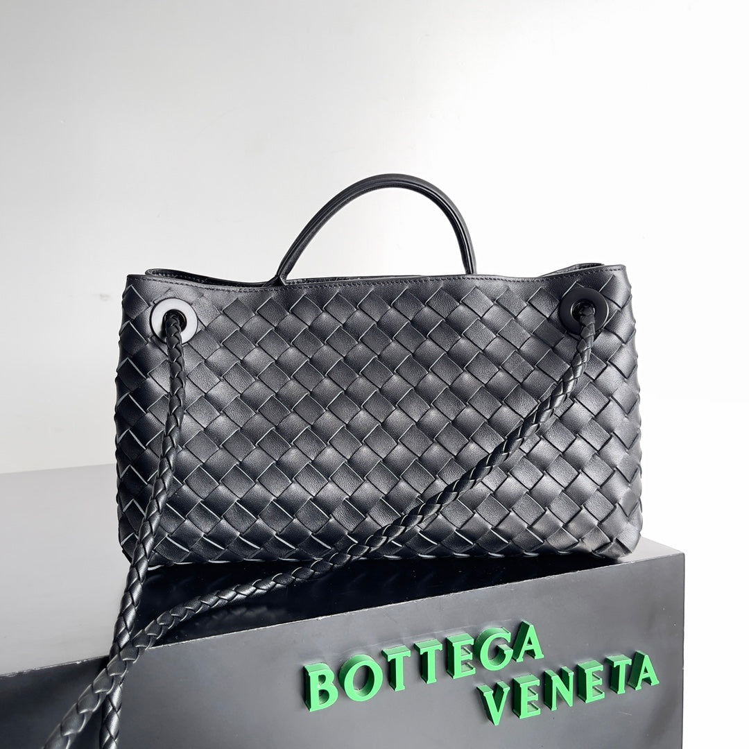 Pronta Entrega – Bolsa Modelo Bottega Veneta Intrecciato