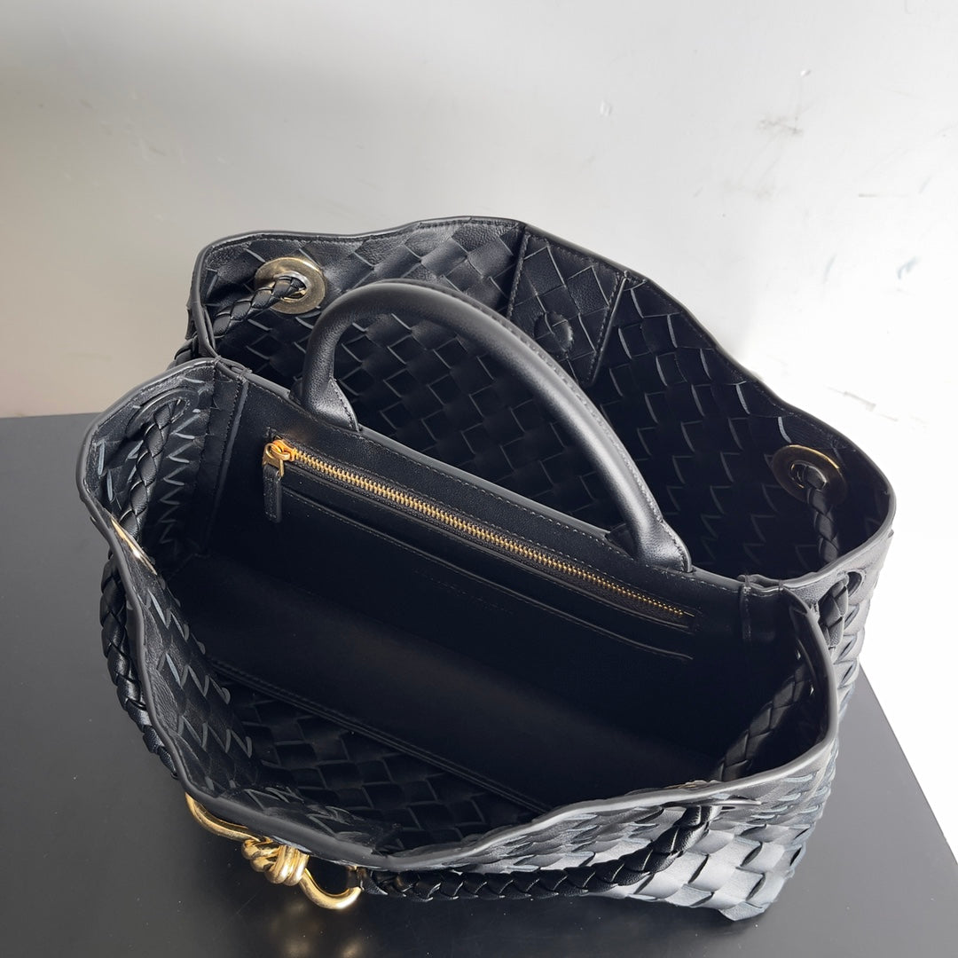 Pronta Entrega – Bolsa Modelo Bottega Veneta Intrecciato