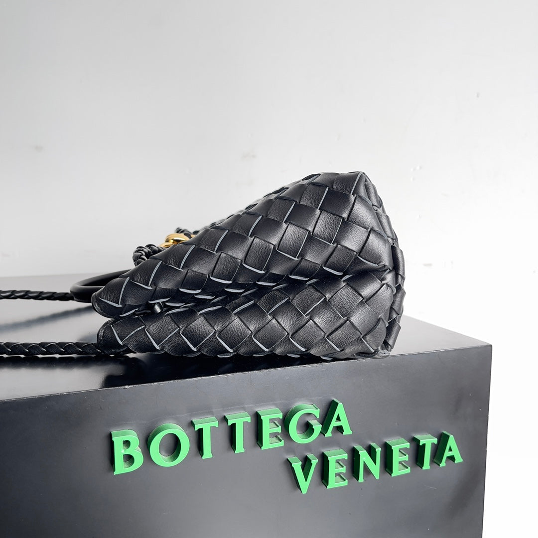 Pronta Entrega – Bolsa Modelo Bottega Veneta Intrecciato