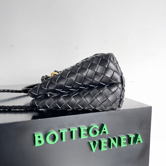 Pronta Entrega – Bolsa Modelo Bottega Veneta Intrecciato
