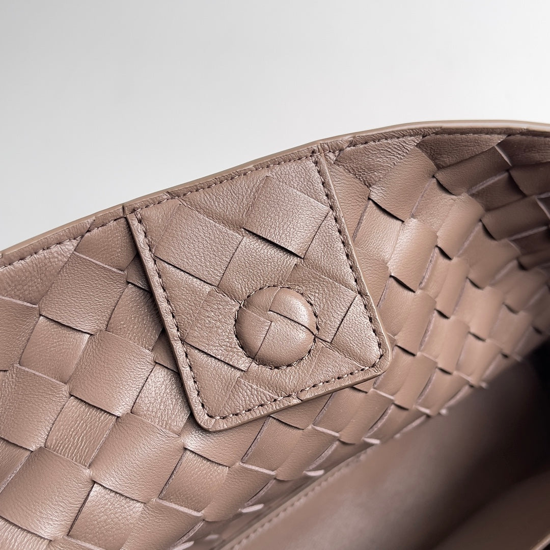 Pronta Entrega – Bolsa Modelo Bottega Veneta Intrecciato