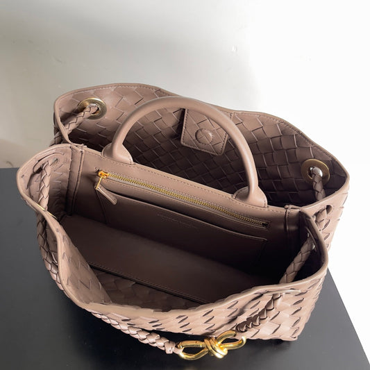 Pronta Entrega – Bolsa Modelo Bottega Veneta Intrecciato
