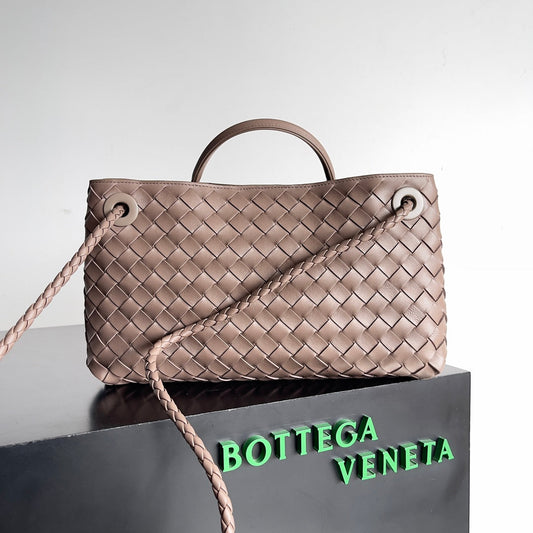 Pronta Entrega – Bolsa Modelo Bottega Veneta Intrecciato