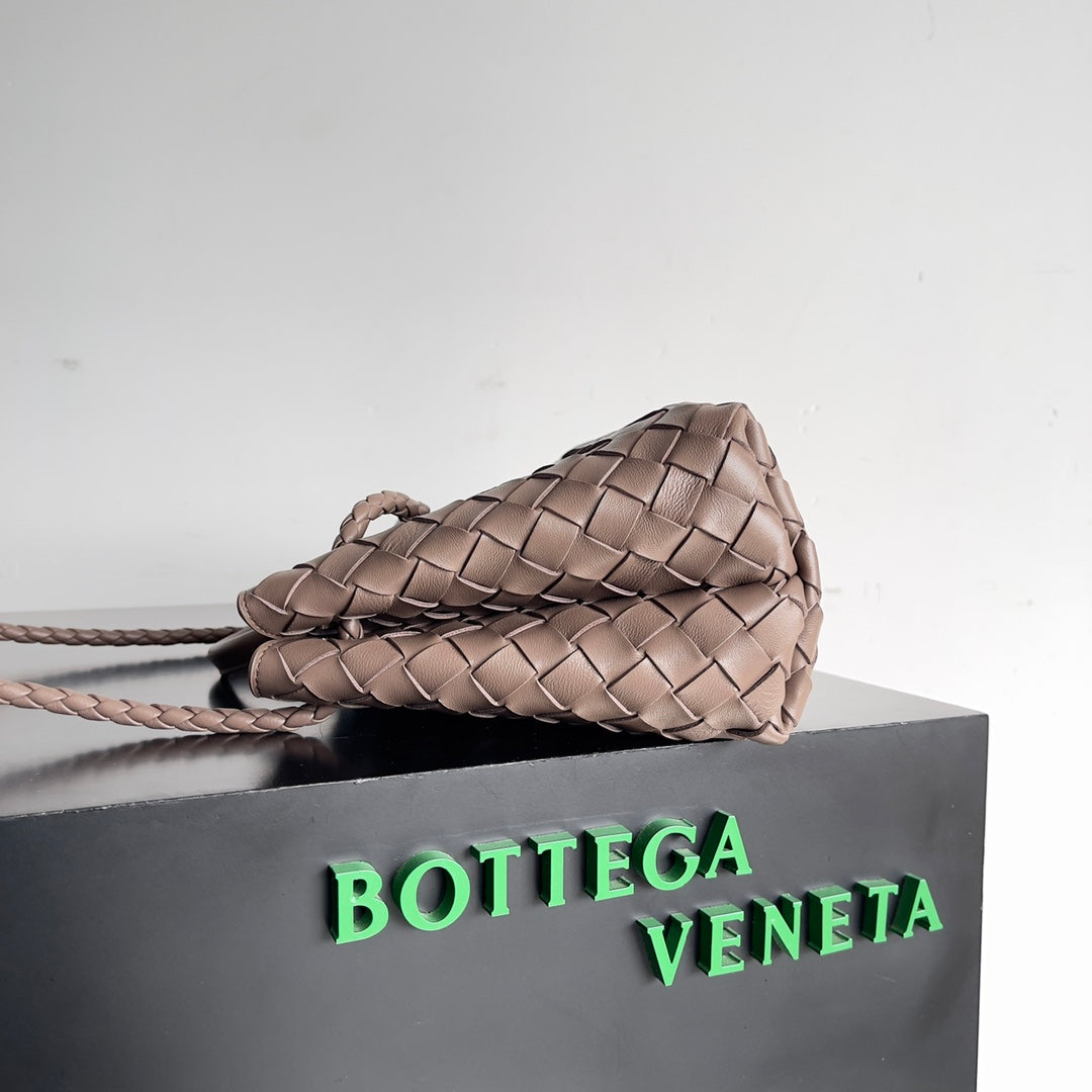 Pronta Entrega – Bolsa Modelo Bottega Veneta Intrecciato
