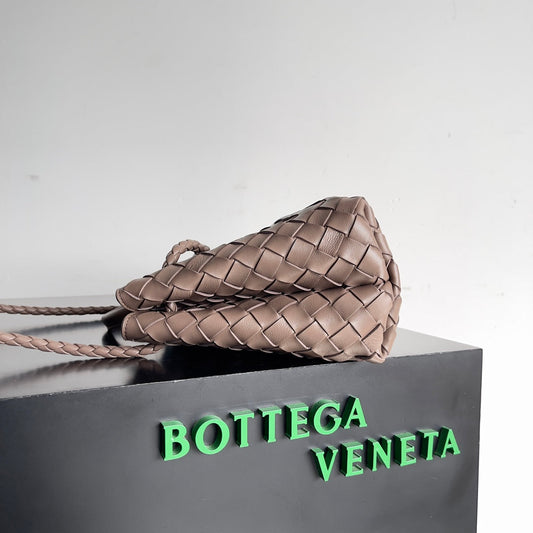 Pronta Entrega – Bolsa Modelo Bottega Veneta Intrecciato