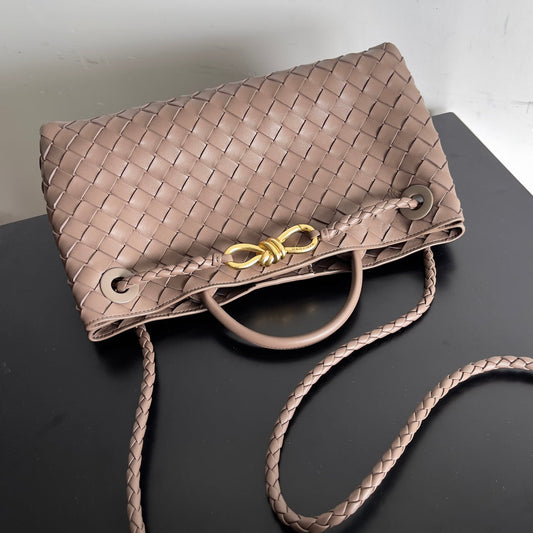 Pronta Entrega – Bolsa Modelo Bottega Veneta Intrecciato